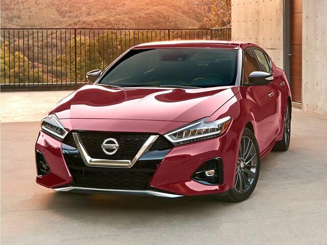 2021 Nissan Maxima 3.5 SR
