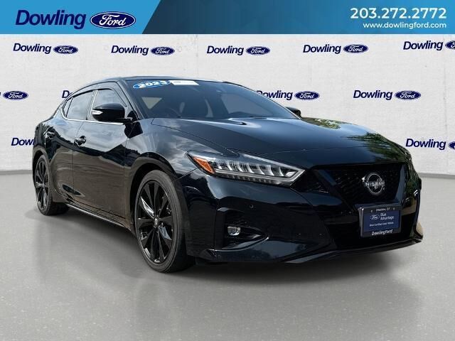 2023 Nissan Maxima 3.5 SR