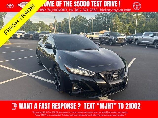 2023 Nissan Maxima 3.5 SR