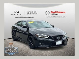 2023 Nissan Maxima SR