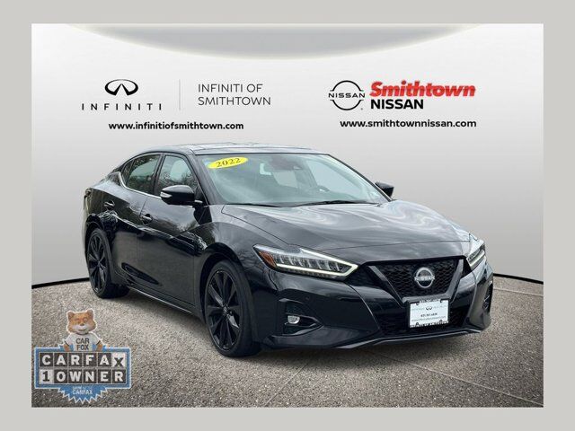 2023 Nissan Maxima SR