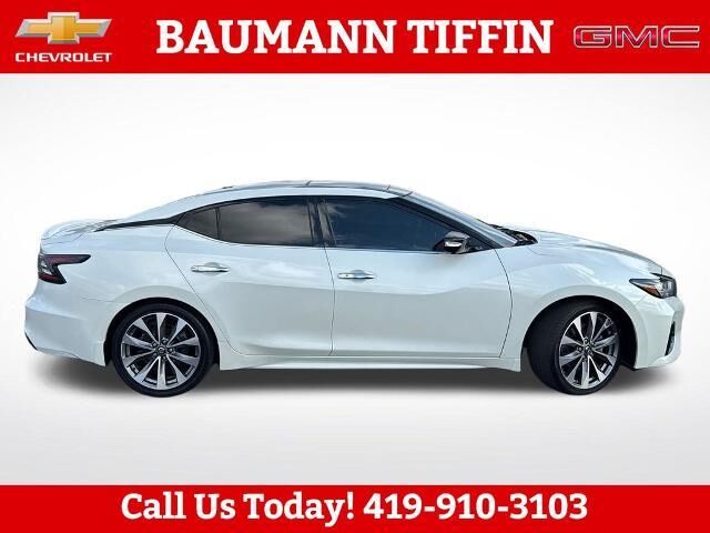 2020 Nissan Maxima Platinum