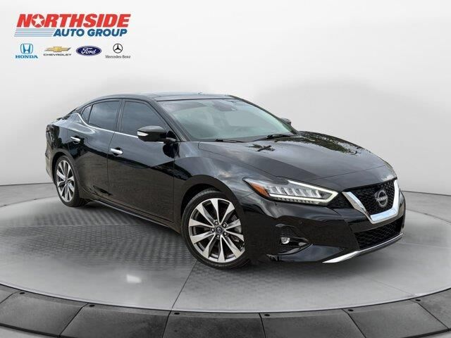 2023 Nissan Maxima 3.5 Platinum