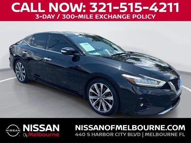 2020 Nissan Maxima Platinum