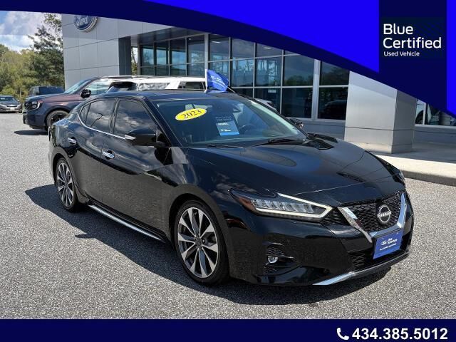 2023 Nissan Maxima 3.5 Platinum