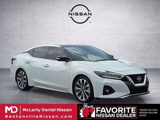 2023 Nissan Maxima Platinum