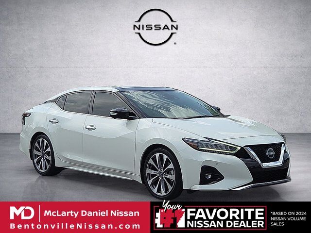 2023 Nissan Maxima Platinum