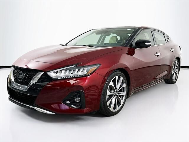 2021 Nissan Maxima 3.5 Platinum