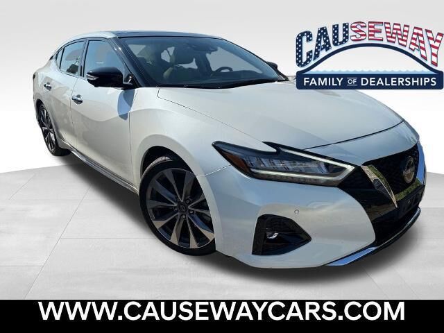 2023 Nissan Maxima 3.5 Platinum