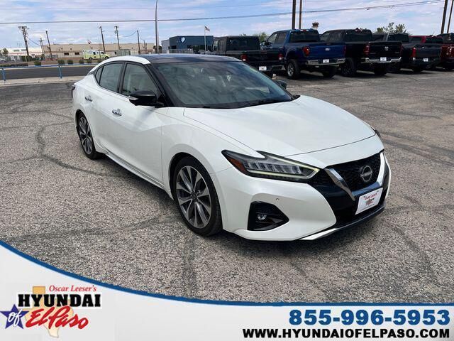 2023 Nissan Maxima 3.5 Platinum