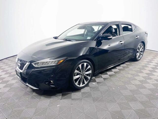 2023 Nissan Maxima 3.5 Platinum