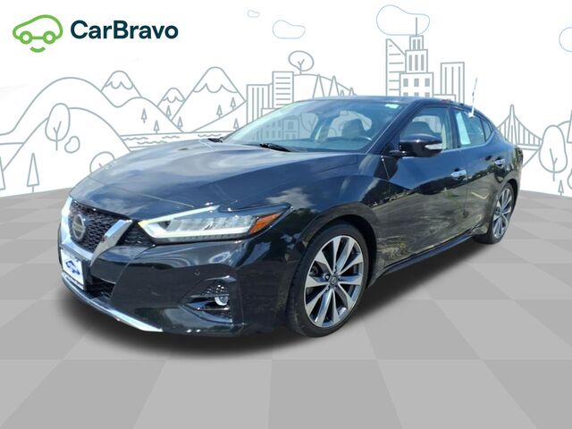 2021 Nissan Maxima Platinum Xtronic CVT