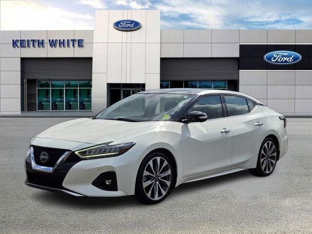 2023 Nissan Maxima 3.5 Platinum