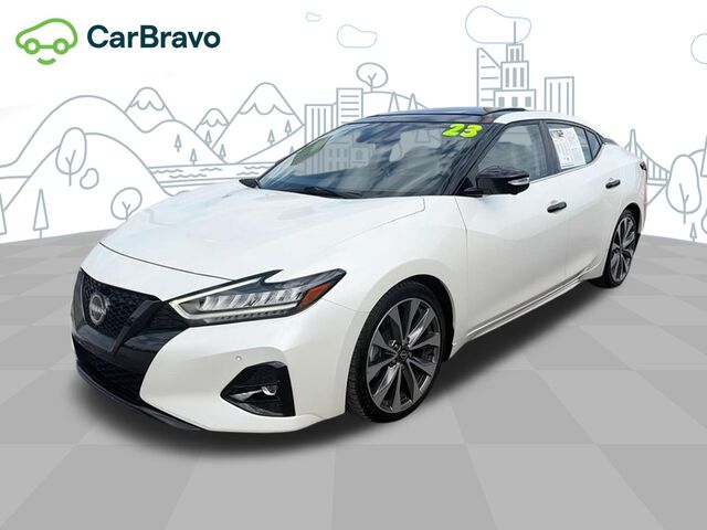 2023 Nissan Maxima Platinum Xtronic CVT