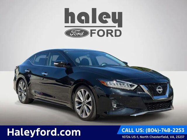 2023 Nissan Maxima 3.5 Platinum