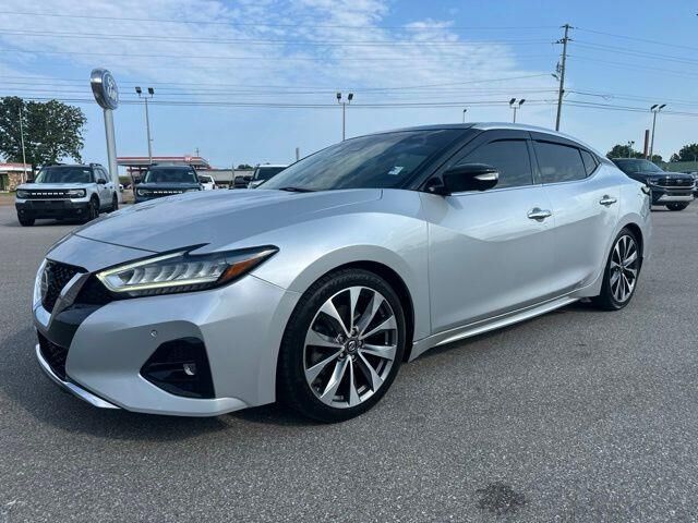 2020 Nissan Maxima Platinum