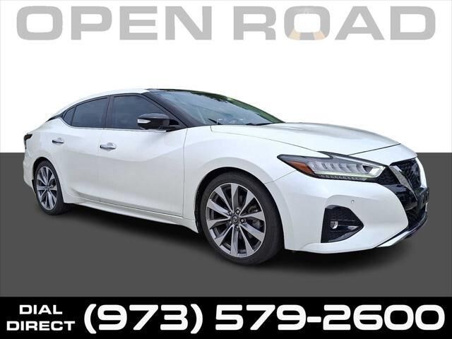 2021 Nissan Maxima 3.5 Platinum