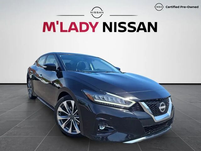2023 Nissan Maxima 3.5 Platinum