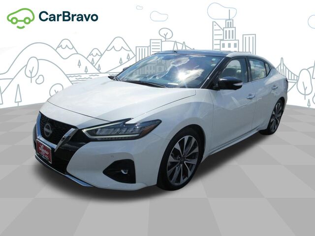 2023 Nissan Maxima Platinum Xtronic CVT