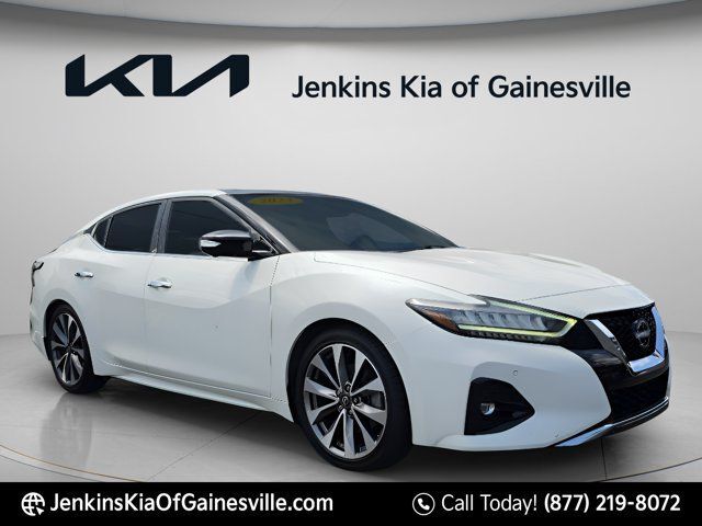 2023 Nissan Maxima Platinum — photo 1 of 13