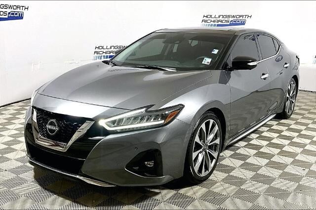 2023 Nissan Maxima 3.5 Platinum