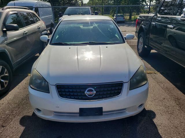 2005 Nissan Altima 2.5 S