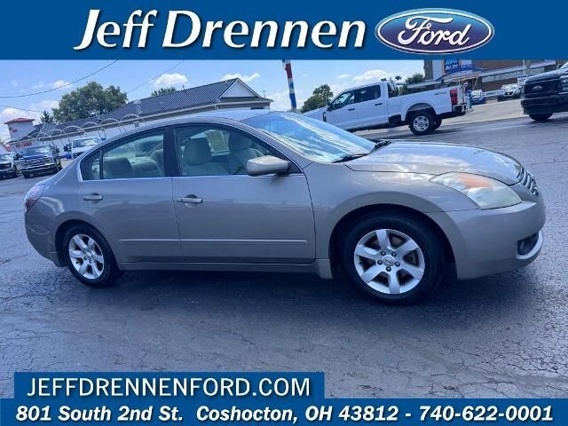2008 Nissan Altima 2.5 S
