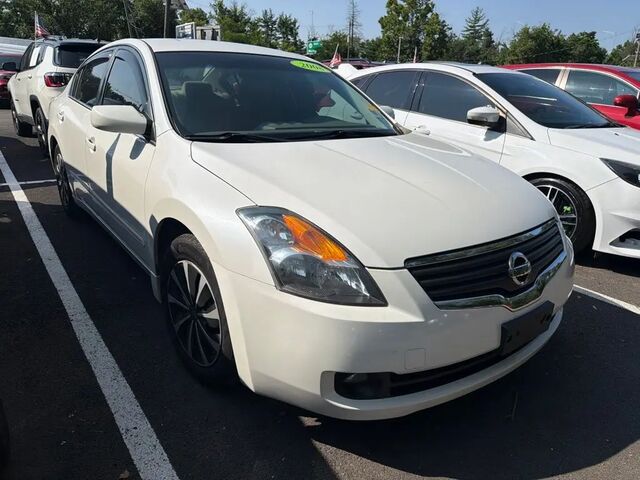 2008 Nissan Altima 2.5 S