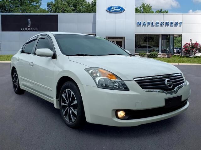 2008 Nissan Altima 2.5 S