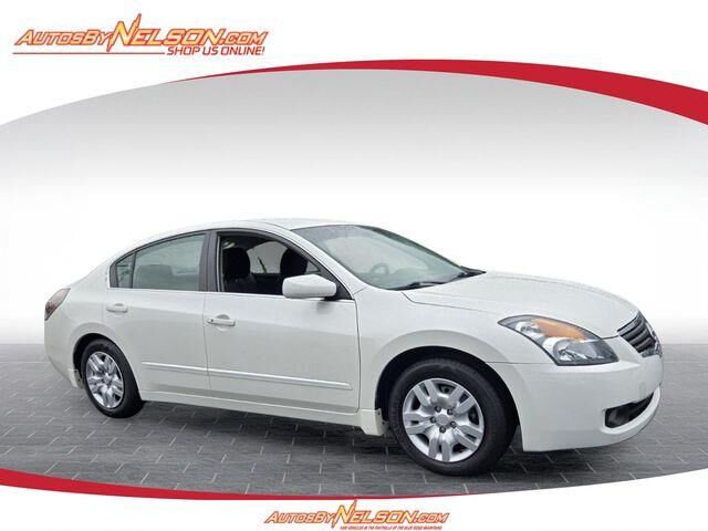 2009 Nissan Altima 2.5 S