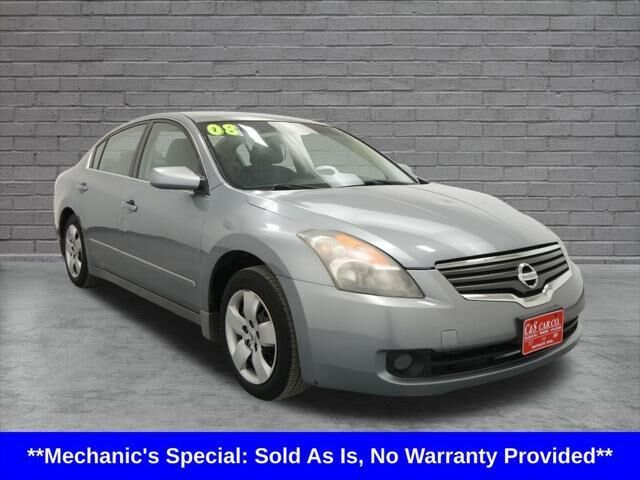 2008 Nissan Altima 2.5 S — photo 1 of 13