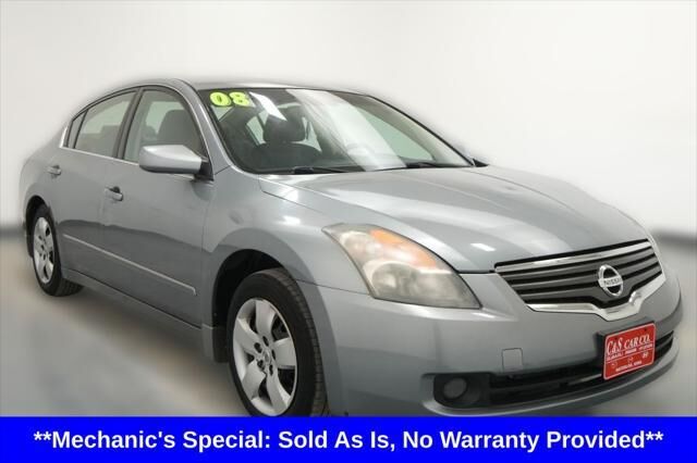 2008 Nissan Altima 2.5 S