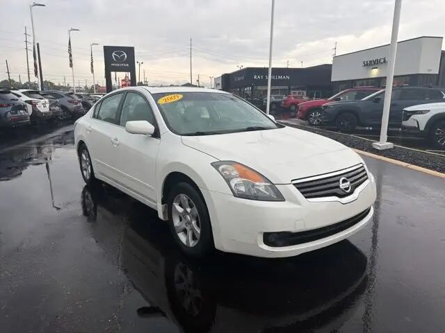 2009 Nissan Altima 2.5 SL