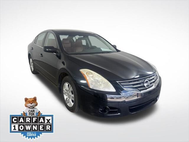 2012 Nissan Altima 2.5 S