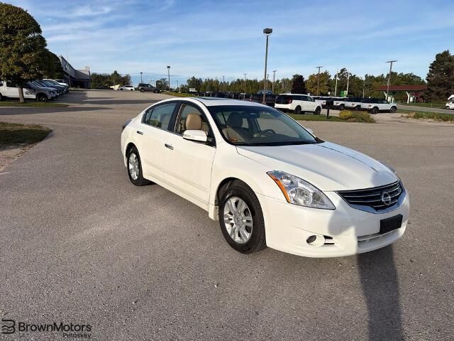2010 Nissan Altima 2.5 S