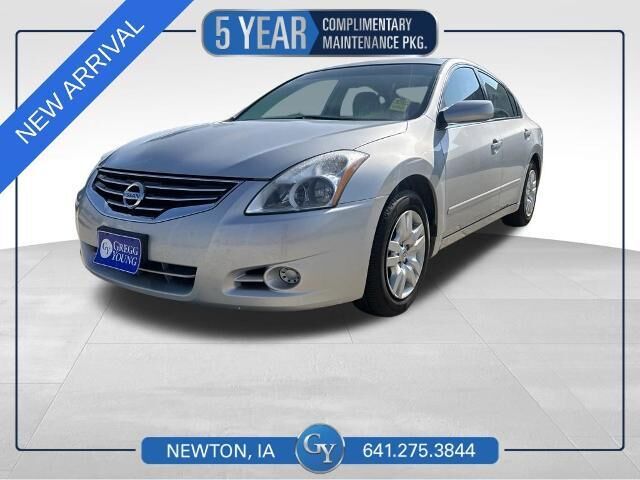 2012 Nissan Altima 2.5 S
