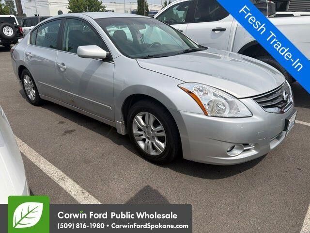 2011 Nissan Altima 2.5 S