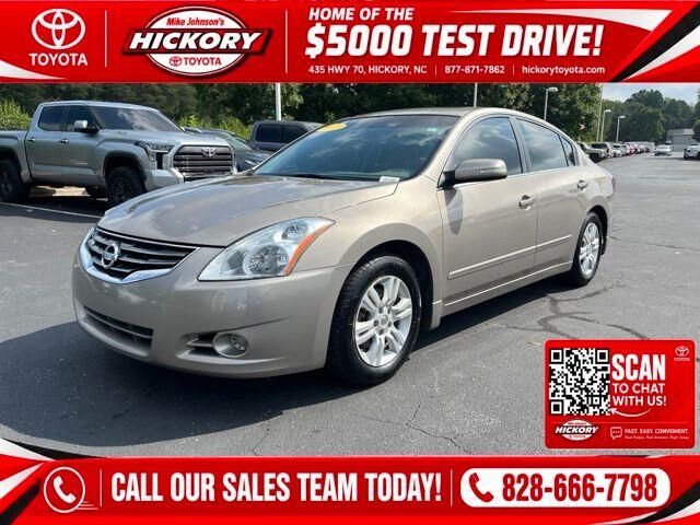2011 Nissan Altima 2.5 SL