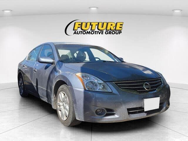2012 Nissan Altima 2.5 S