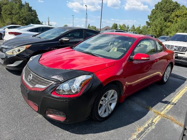 2012 Nissan Altima 2.5 S