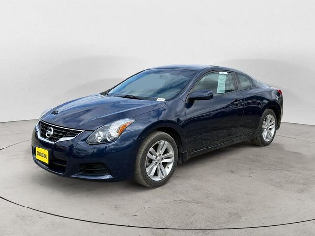 2012 Nissan Altima 2.5 S