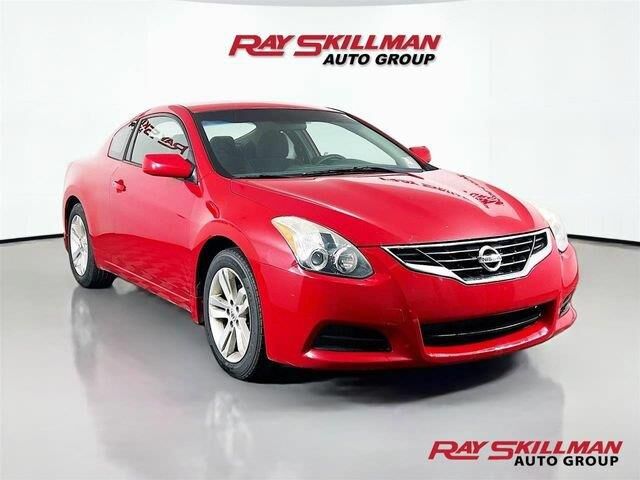 2011 Nissan Altima 2.5 S