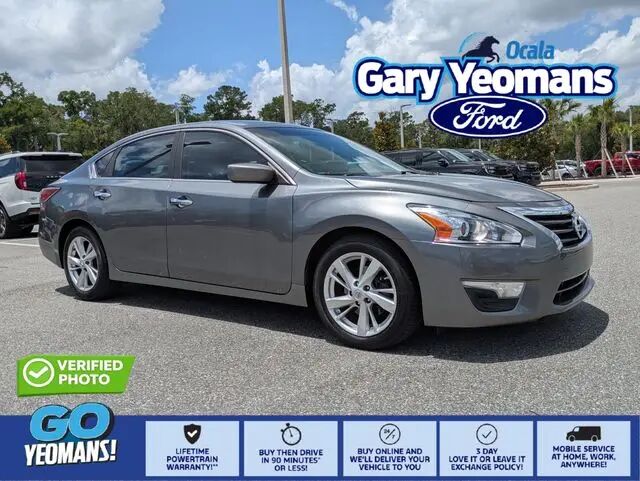 2014 Nissan Altima 2.5 SV