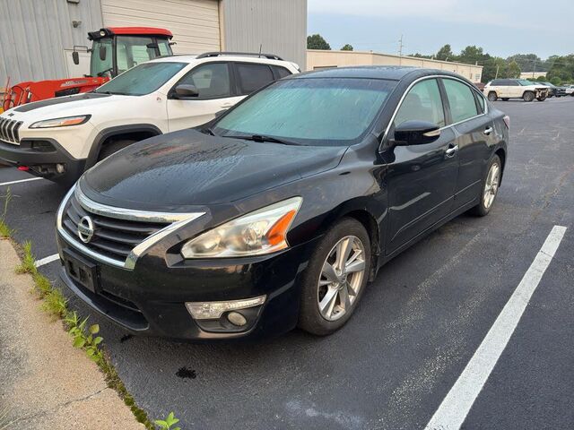 2014 Nissan Altima 2.5 SL