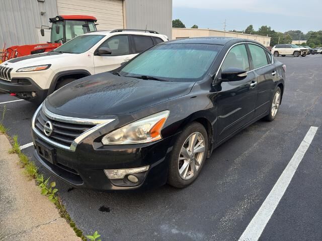 2014 Nissan Altima 2.5 SL