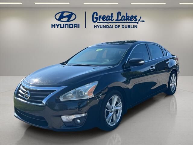 2015 Nissan Altima 2.5 SL