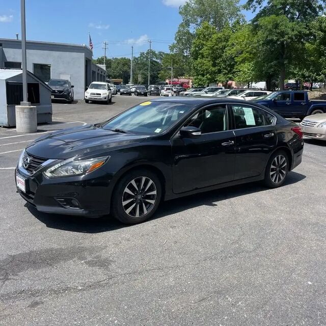 2016 Nissan Altima 2.5
