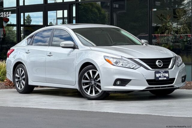 2017 Nissan Altima 2.5 SL