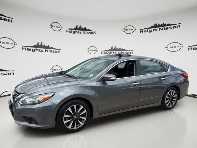 2017 Nissan Altima 2.5 SL