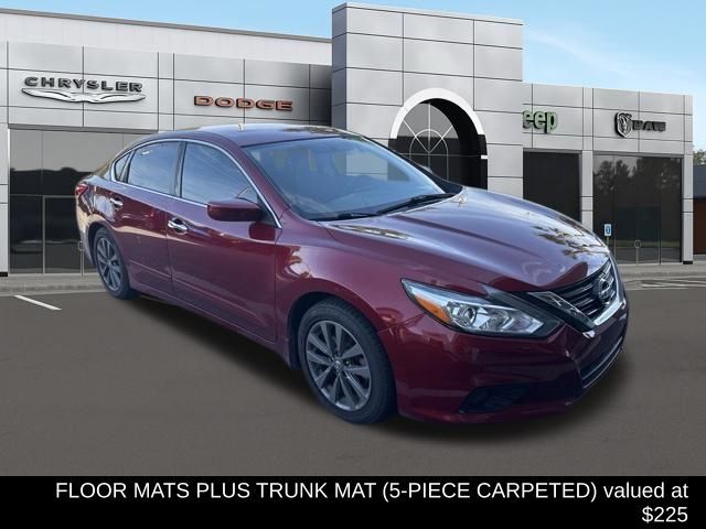 2017 Nissan Altima 2.5 SV